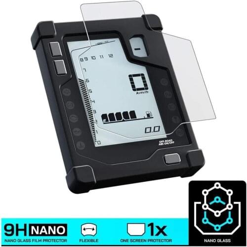 New Motorcycle Scratch Cluster Screen Dashboard Protection Instrument Film for YAMAHA Tenere 700/XTZ 700 2019 2020 Accessories