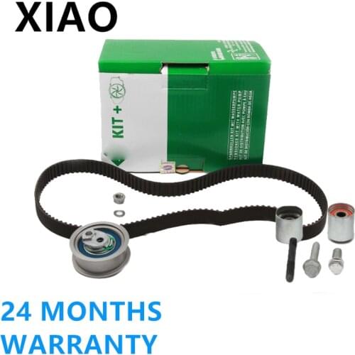 06F198119B Engine Timing System Belt Tensioner Set For VW EOS Touran Golf Passat For Audi A3 A4 A6 TT For Seat Altea 06D109243C