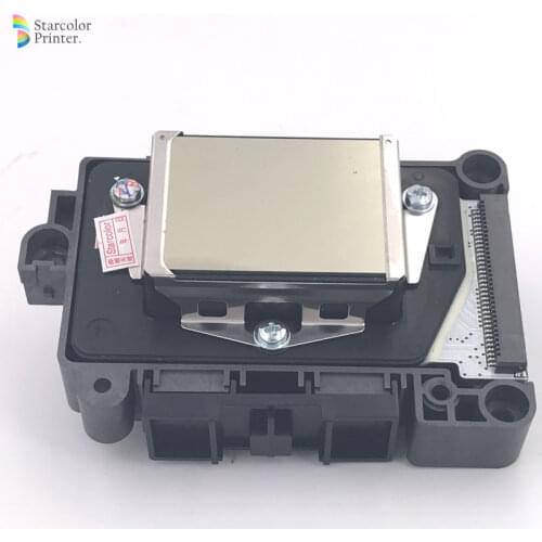 100% New Original DX7 Print Head 3nd locked F196000 Printhead Compatible for EPSON 3890 3880 3885 P600 Printer head