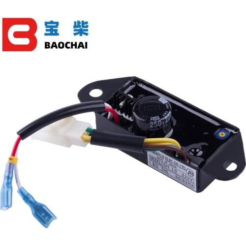 220V EC2500CX AVR Automatic Voltage Regulator original japan generator Voltage Stabilizer