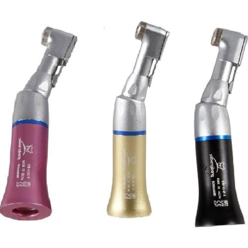 3X NSK style Contra angle Dental low Slow speed Handpiece Latch E-type