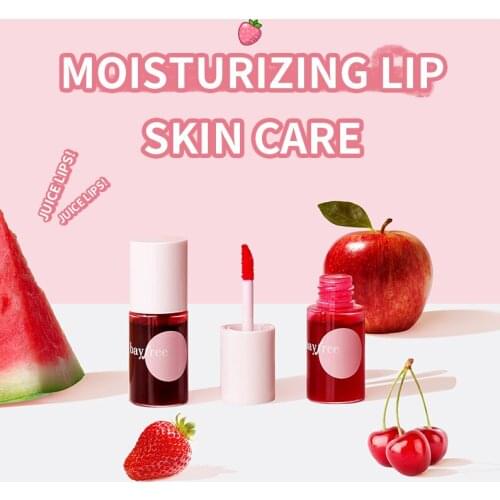 4 colors Mini Mirror Matte Lip Glaze Lasting Non-Stick Cup Waterproof Delicate Jelly Lip Gloss Portable Lips Makeup Cosmetics