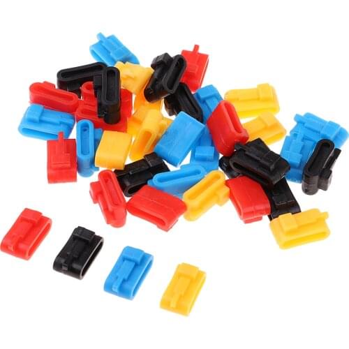 60pcs/lot Plastic Tank Shape Chess Pieces Only Board Game Pawns Accessories