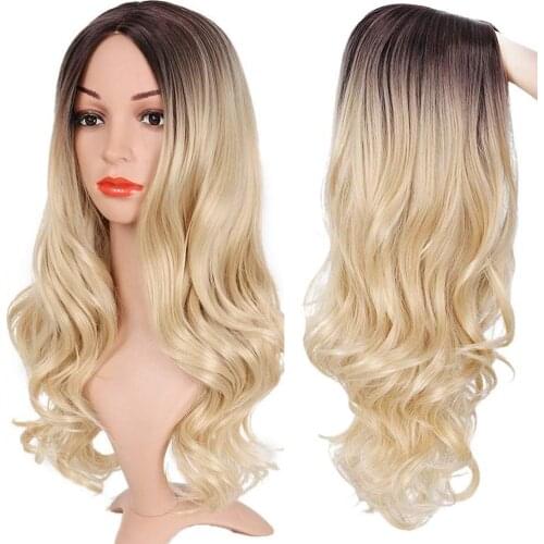 Aosiwig Carnival Wigs