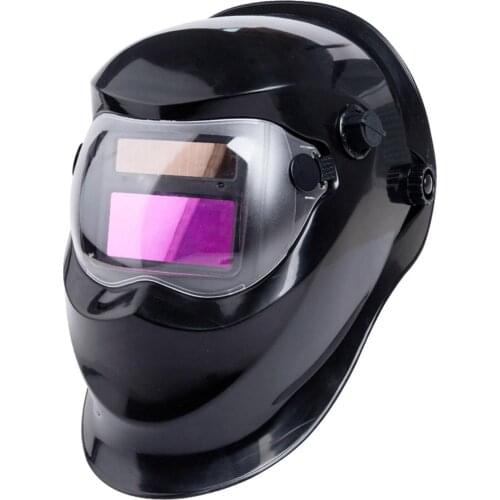 Solar Automatic Welding Glasses Solar Powered Auto Darkening Welding Helmet Mask Adjustable Shade Welder Cap Masks Autos Shades