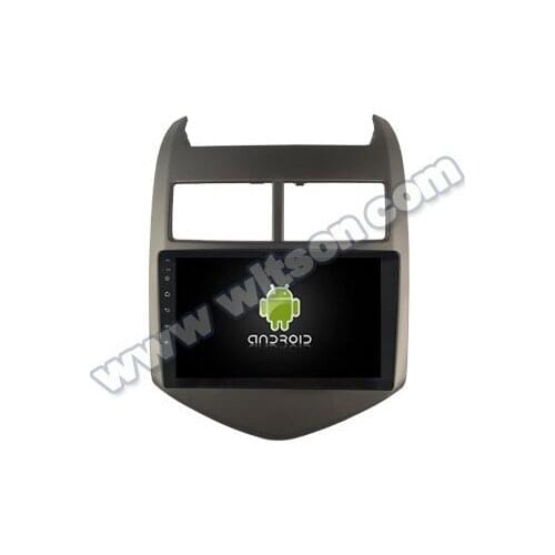 9" Android 9.0 Pie OS Car Multimedia Navigation GPS Radio for Chevrolet Aveo / Chevrolet Sonic / Holden Barina 2010-2015