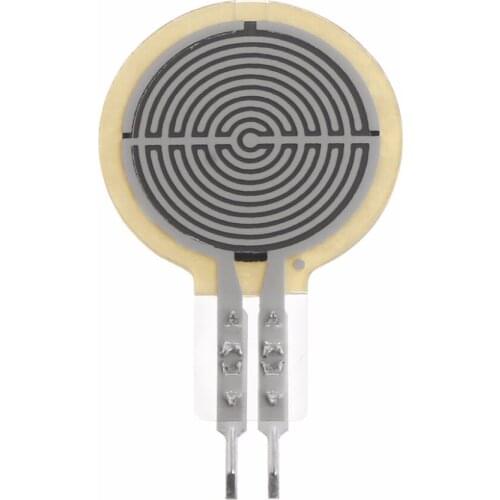 Force Sensor RP-C18.3-ST Flexible Thin Film Pressure Sensor Intelligent 20g-6kg
