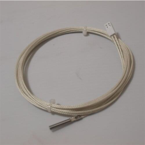Ultimaker 2 Extended + Plus PT100 B sensor Thermocouple Sensor 3mm diameter Germany chip 1.5 meters for DIY 3D printer