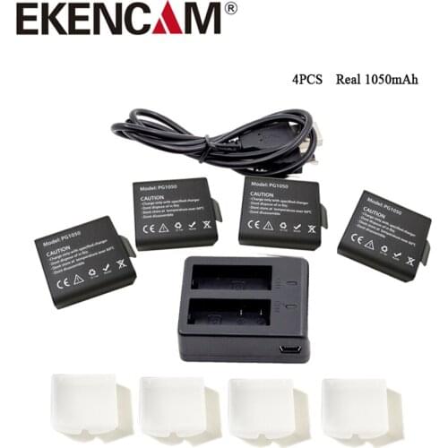 EKENCAM Action Camera Accessories