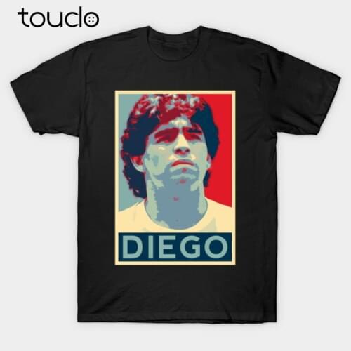RIP 1960-2020 Maradona Argentina T-Shirt