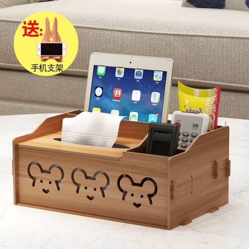 HuiOu Wooden Pen Holders