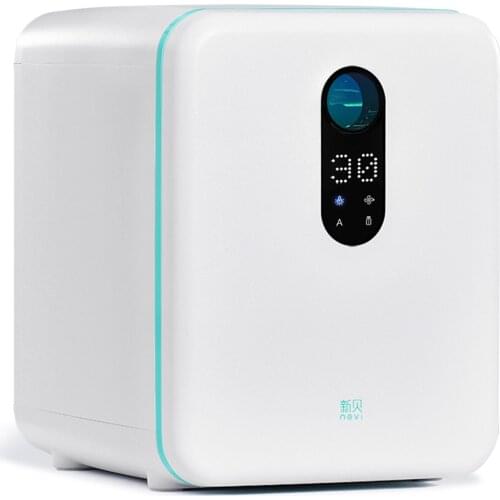 Exquisite OEM Large Capacity Medical Baby Bottle UV Sterilizer UV Disinfection Cabinet