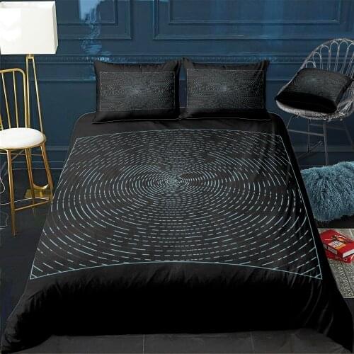 Lamia Bedding Set For Bedroom Soft Bedspreads For Double Bed Home Duvet Cover Quality Quilt Cover+Pillowcasex2