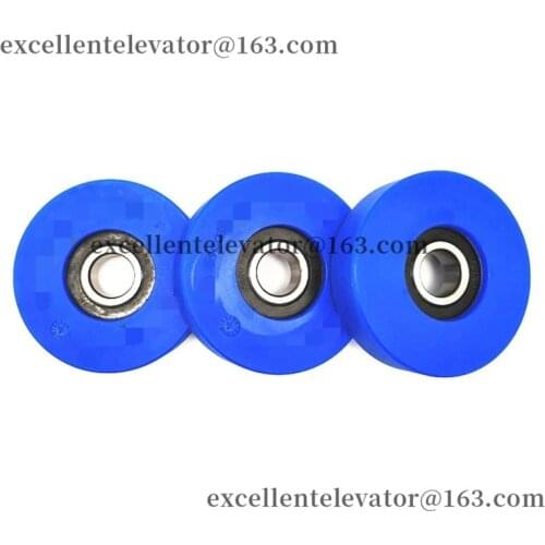Escalator Components Step Roller Use for Kone 75*18.8*6203-2RS