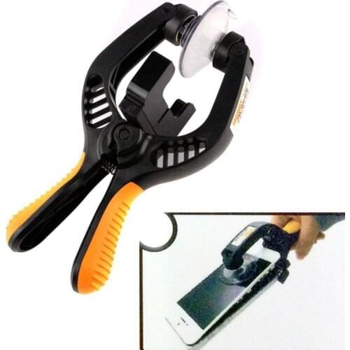 New Arrived Universal Super Strong Suction Cup Platform for IPhone 5 5S 6 Plus Cell Phone LCD Screen Opening Plier Repair Tools