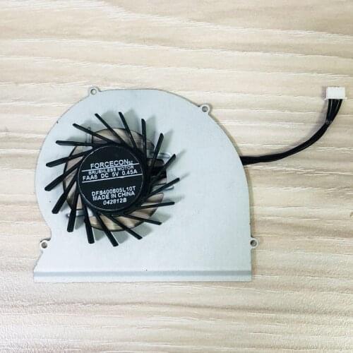 New Original Laptop CPU Cooling Fan for DELL Latitude XT3 E6220 Cooler Fan FAA6 DFS400805L10T JNYF2 0JNYF2 6043B0095901 5V 0.45A