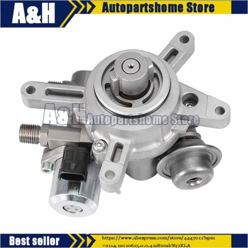 94811031572 New High Pressure Fuel Pump Fit for 2008-2010 Porsche Cayenne 4.8L Remanufactured