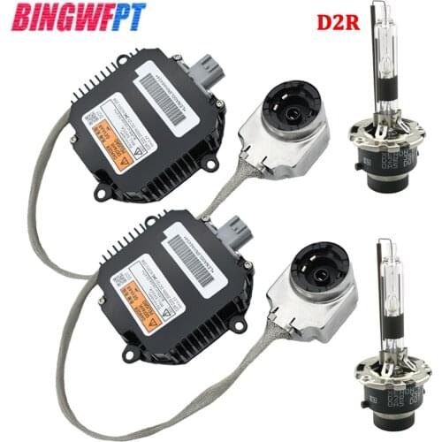 NZMNS111LANA NZMNS111LANH D2S D2R HID Xenon Headlight Ballast Control Unit Module with wire For Nissan Infiniti