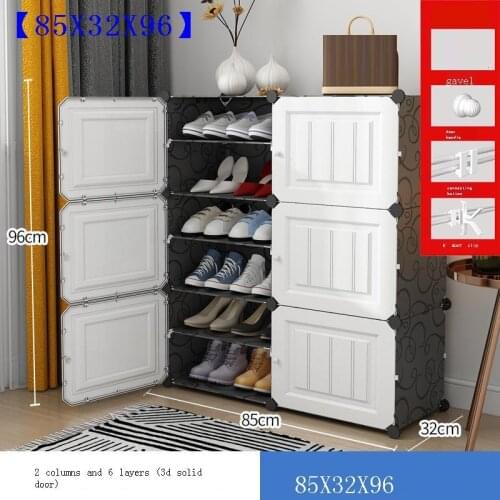 Zapatero Organizador De Zapato Minimalist Range Mobilya Ayakkabilik Meuble Chaussure Mueble Sapateira Rack Cabinet Shoes Storage
