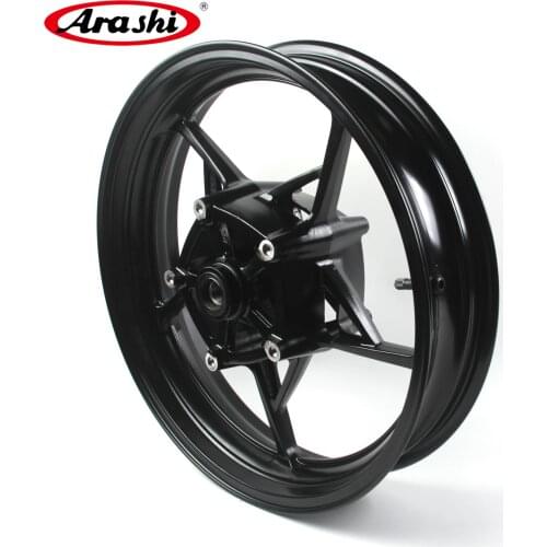 Arashi Z900 2017-2020 Front Wheel Rim Tire Rims For KAWASAKI Z 900 2017 2018 2019 2020 2021 / Z650 NINJA 650 Front Rim Circle