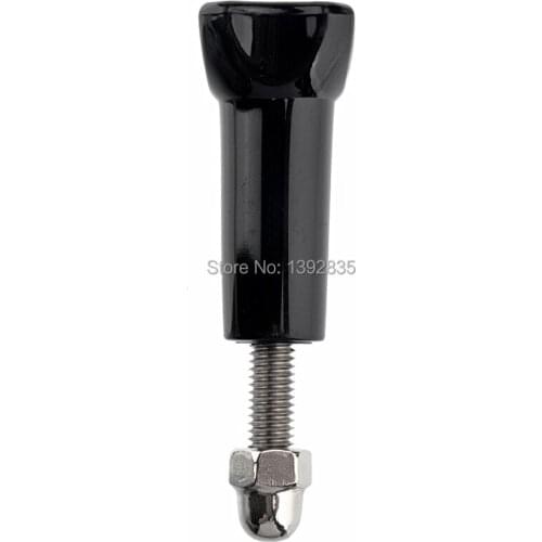 JUST NOW 2pcs Gopro Accessories Screws Thumb Knob Bolt Nut Screw for GoPro Hero 6/5/4/3+ for SJCAM For Yi for Action Camera