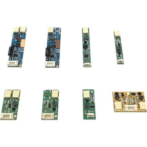 Universal 7-27 inch LCD display backlight constant current board led light bar buck/boost board light bar high voltage board