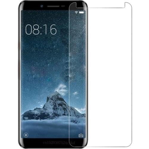 Tempered Glass 9H 2.5D High Quality Screen Protector For Doogee X55 X53 X60L X50l Smartphone Glass Film Cover