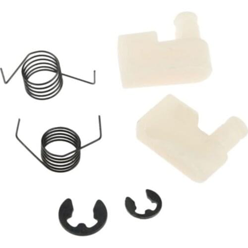 6Pcs/Set Flywheel Starter Pawl Spring Clip Recoil For Chainsaw 4500/5200/5800 Home Power Tool Accessories