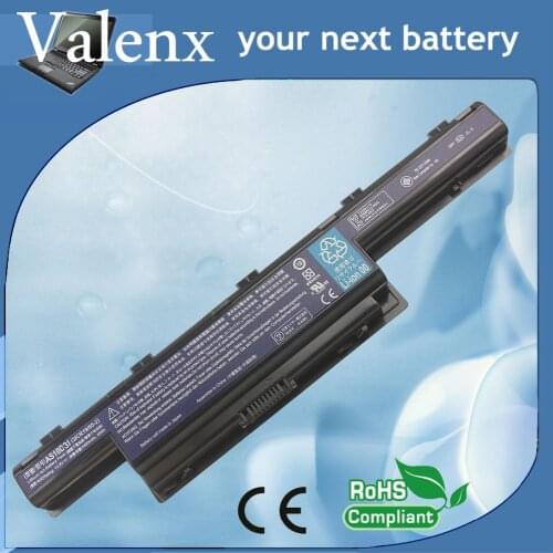 Laptop battery For Acer 4741G 5741 5551 P/N AS10D31 AS10D3E AS10D41 AS10D51 AS10D61 AS10D71 AS10G3E