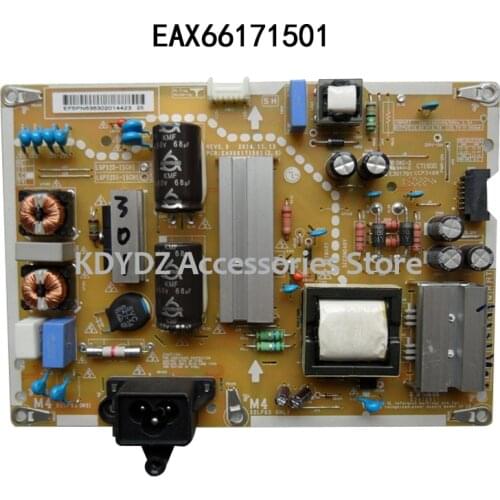 Free shipping Good test power supply board for LGP32D-15CH1 EAX66171501
