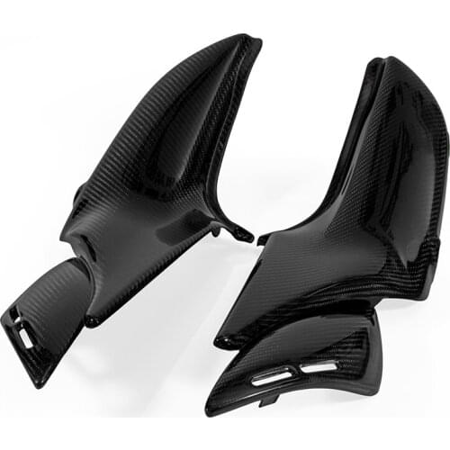 Motorcycle Carbon Fiber Fuel Tank Side Panels Fairing Accessories for KAWASAKI Z900RS Z900 RS 2018 2019