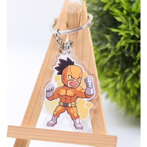 My Hero Academia Keychain Anime Boku no Hero Academia Keyring WL0213
