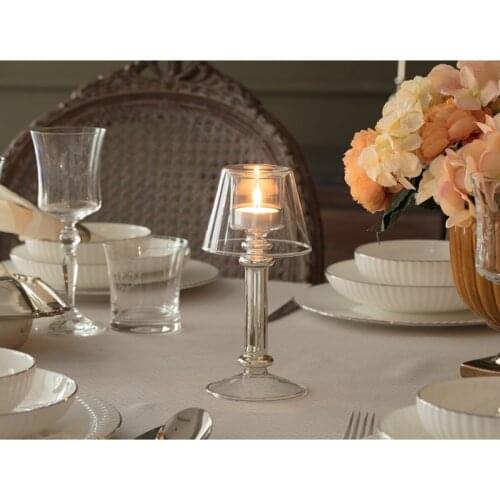 Cikinyo Decorative Small Candlesticks