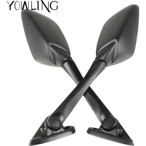 FOR YAMAHA YZFR25 2014 2015 2016 YZFR3 2015 2016 2017 motorcycle carbon fiber Rear View Rearview Mirrors YZF-R25 YZF-R3 R25 R3