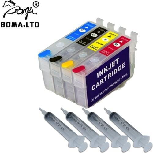Europe 603 603XL Ink Cartridge For Epson WF-2810 WF-2830 WF-2850 WF-2835 XP-2100 XP-2105 XP-3100 XP-3105 XP-4100 XP-4105
