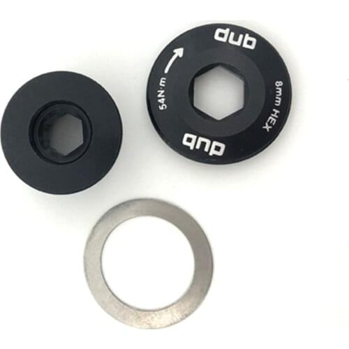 MTB Road Bike DUB Crank Arm Bolt M15/M26 Alloy Self Extracting Screw for Sram Truvativ