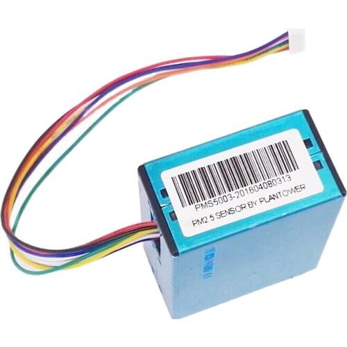 Good quality PMS5003 laser pm2.5 sensor module air quality sensor original genuine G5 sensor