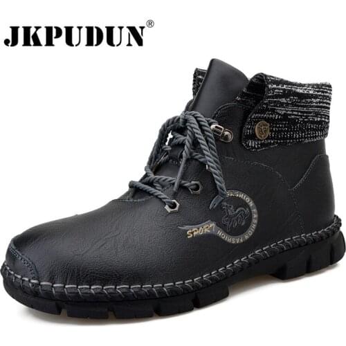 JKPUDUN Men's Boots