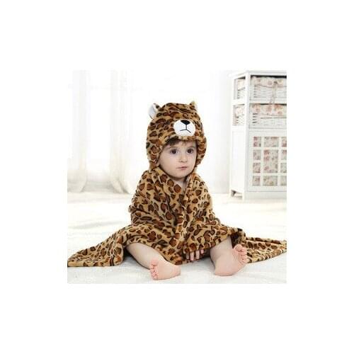 A Variety of Animal Shapes larks Rabbit Cloak Infant Shawl and Flannel Single Cloak