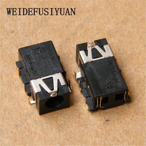 50-100PCS 3.5mm Audio Port Socket Connector Headphone Jack for Asus K50 K55 X455 X555 X455LJ X455LD X555UJ X555DG