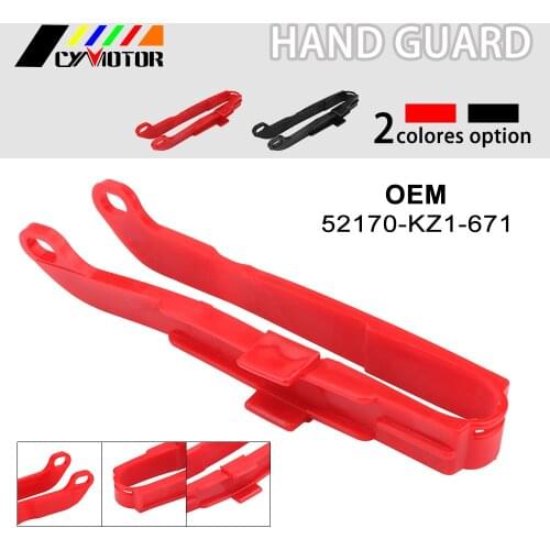 Motorcycle Chain Slider For HONDA XR250R 1991-2004 XR400R 1996-2004 XR600R 1991-2000 XR650L 1993-2019 XR 250R 400R 600R 650L