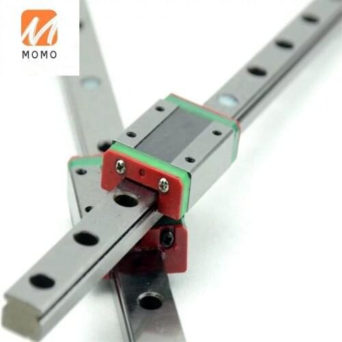 Precise Linear Guide Rail and block slider carriage 3000mm