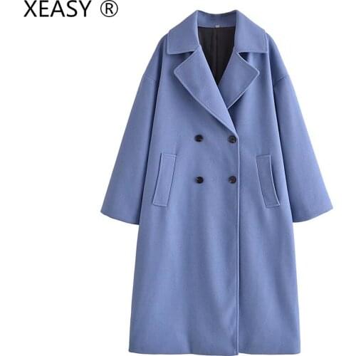 XEASY Women's Wool Coats