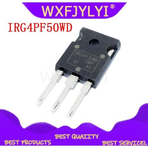 1pcs IRG4PF50WD TO-247 G4PF50WD TO247 G4PF50W IRG4PF50WDPBF new original