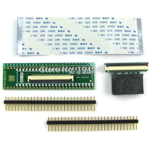 360-Clip uni-48pin (360 Clip 48pin)- Universal TSOP NOR FLASH CHIP Tool for PS3