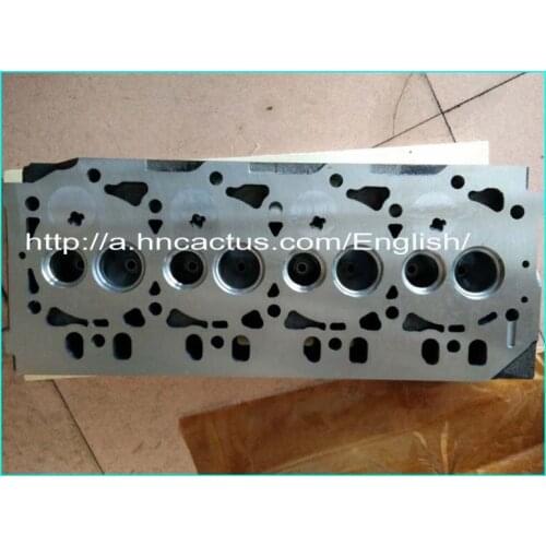 4D94E Cylinder Head 6144-11-1112 ffor kKomatsu Forklift FD30T-17/FD25T-17/FD20T-17