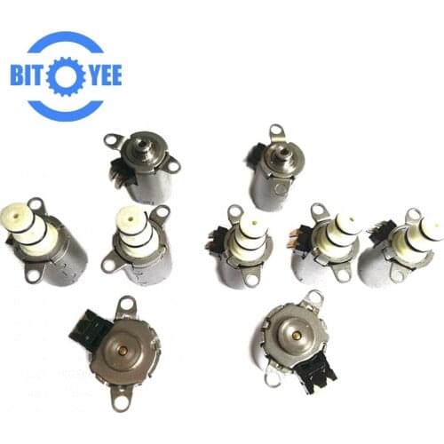 6DCT450 MPS6 solenoid kit for Volvo Ford Land Rover 6speed