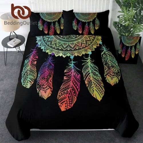 BeddingOutlet Decorative Feathers