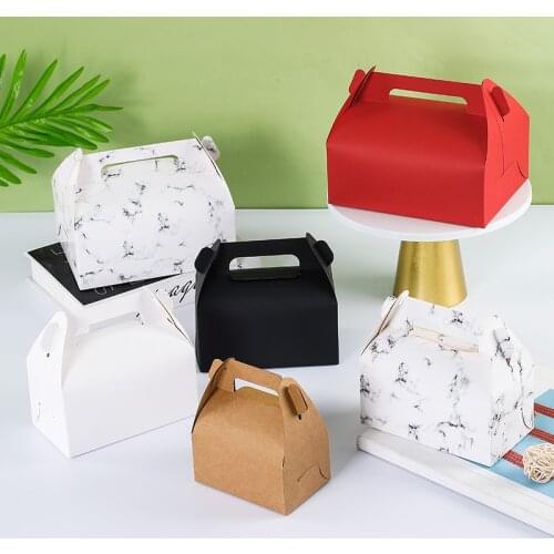 Wedding Paper box packaging Wedding gifts for guests Candy bar mystery favors party Dragees for Communion details for guests