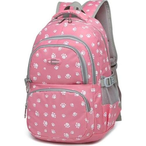 Children school bags for women breathable backpacks Fashion kids school bag leisure travel shoulder backpack mochila escolar